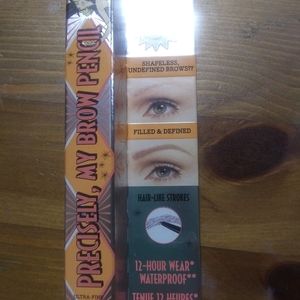 Benefit precisely my brow mini shade 2